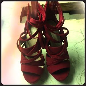 Charlotte rousse heels